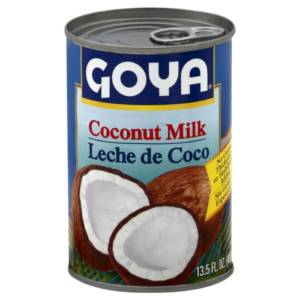 Image of Goya Canned Coconut Milk