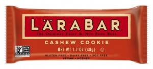 Image of Larabar Cashew Cookie