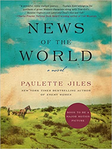 Image of News of the World Cover