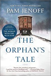 Image of the cover of The Orphan's Tale 