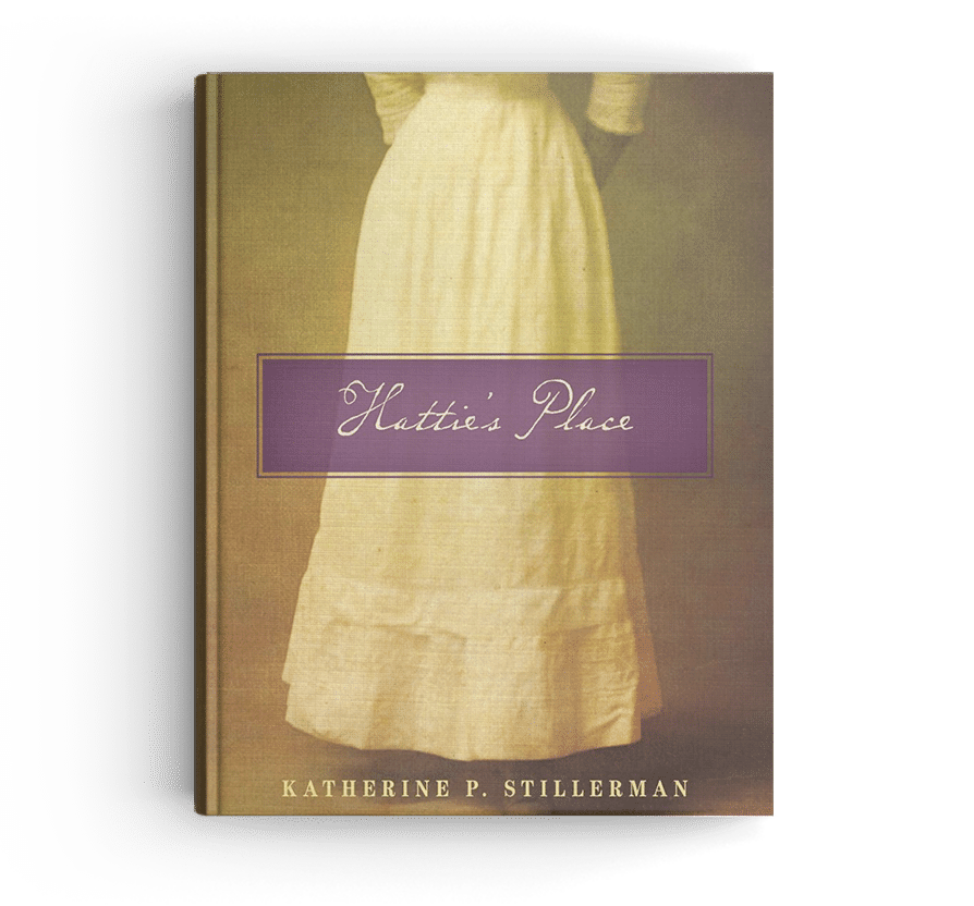 Hattie's Place by Kathy Stillerman Book Cover