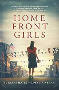 Image of Homefront Girls cover